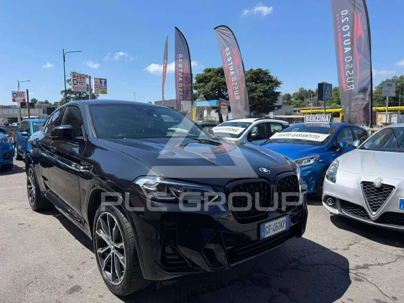 2021 BMW X4