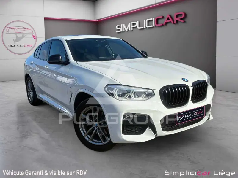2021 BMW X4