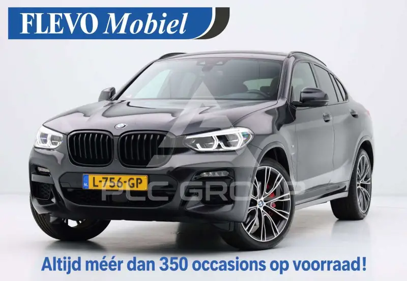 2021 BMW X4