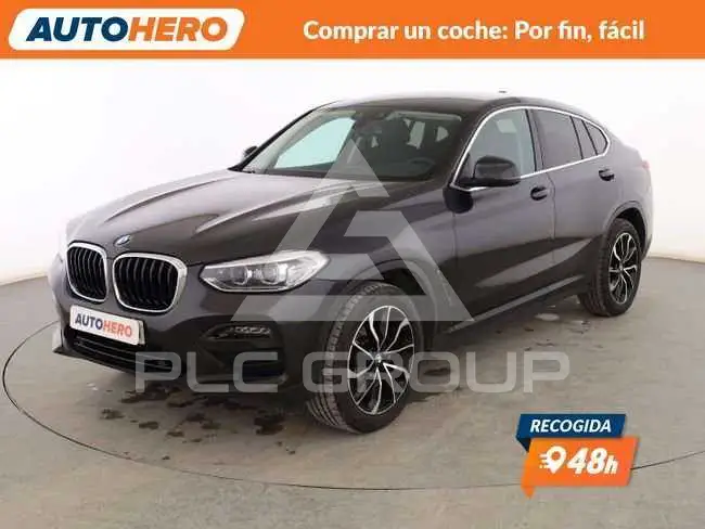 2021 BMW X4