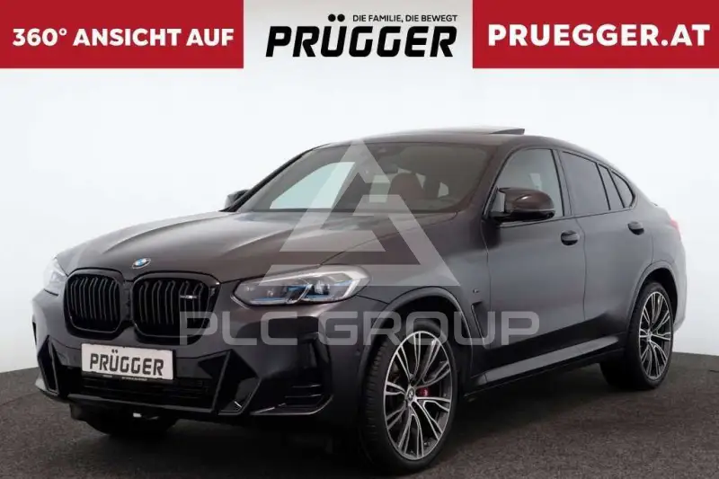 2021 BMW X4