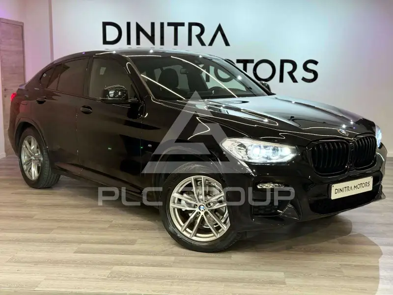 2021 BMW X4