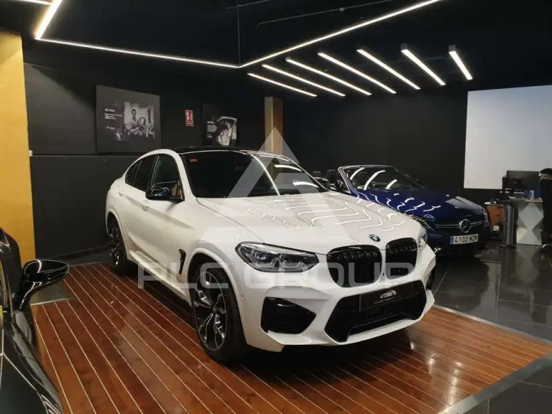 2021 BMW X4