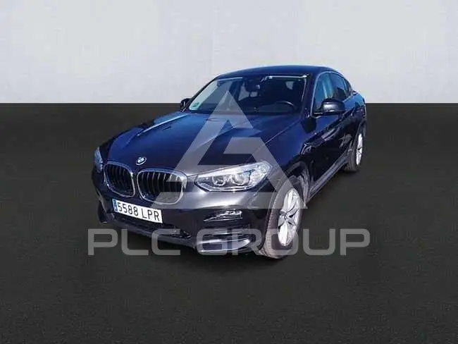 2021 BMW X4
