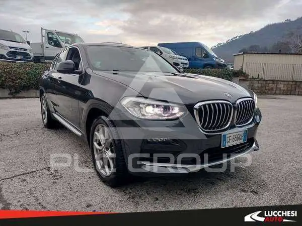 2021 BMW X4