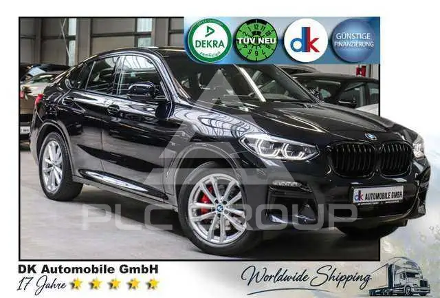 2021 BMW X4