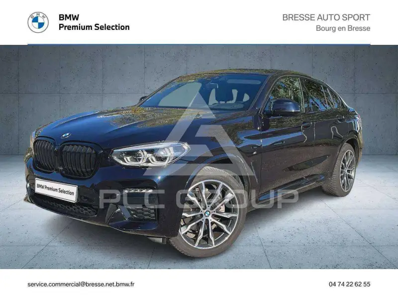 2021 BMW X4