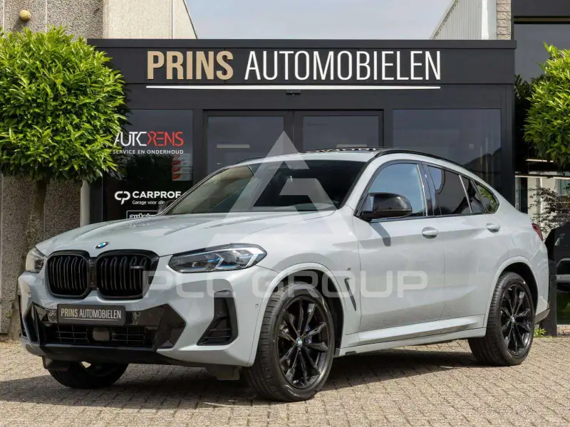 2021 BMW X4