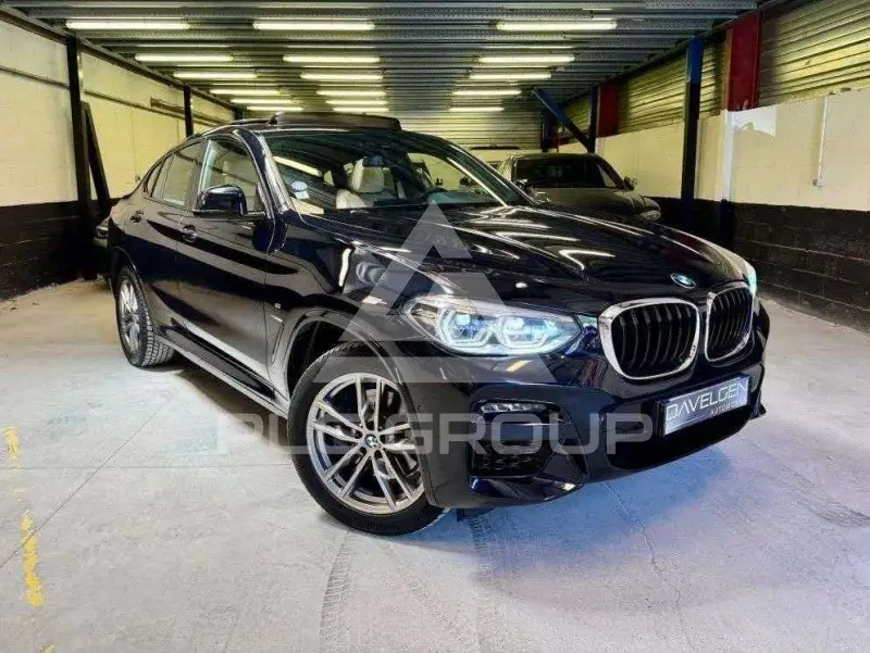 2021 BMW X4