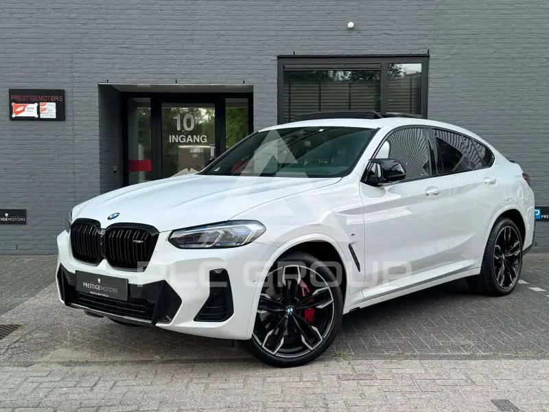 2021 BMW X4