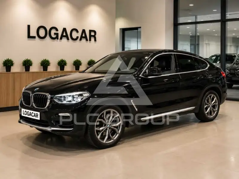 2021 BMW X4