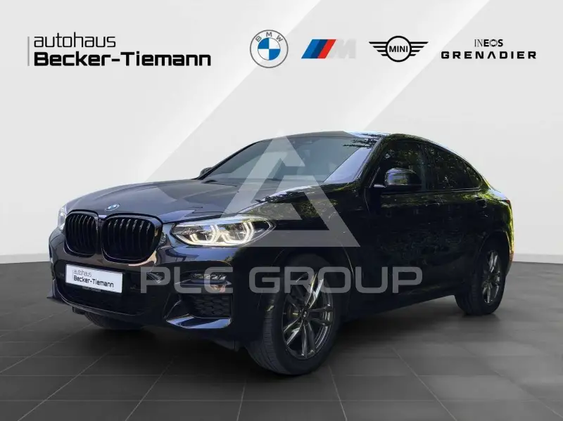 2021 BMW X4