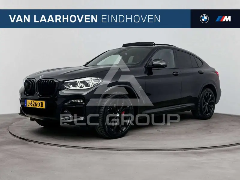 2021 BMW X4