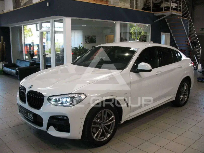 2021 BMW X4