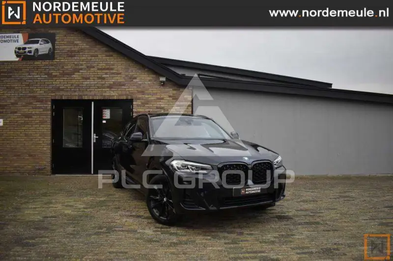 2021 BMW X4