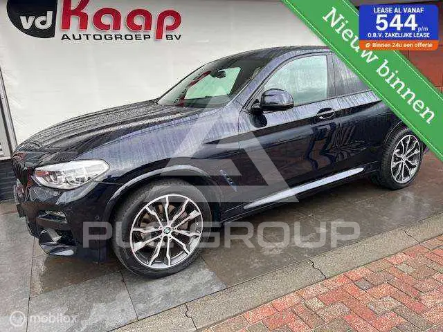 2021 BMW X4