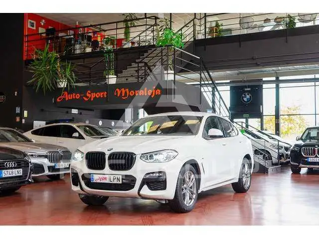 2021 BMW X4