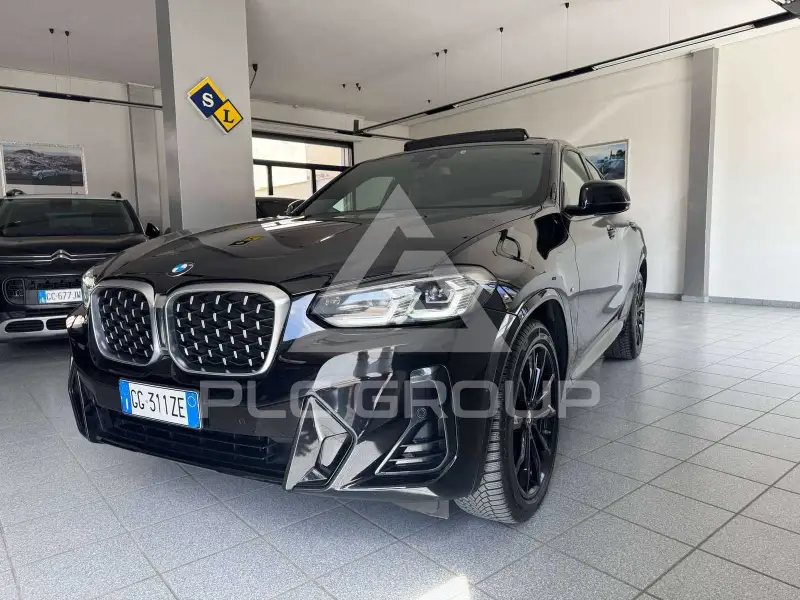 2021 BMW X4