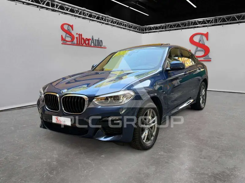 2021 BMW X4