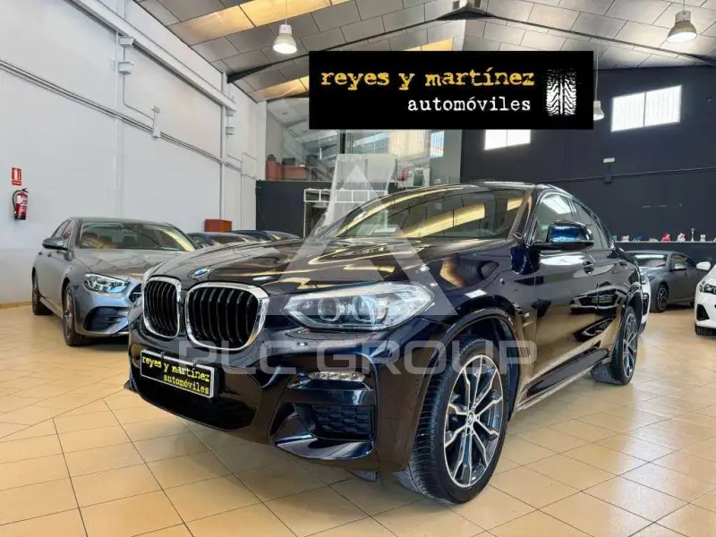 2021 BMW X4