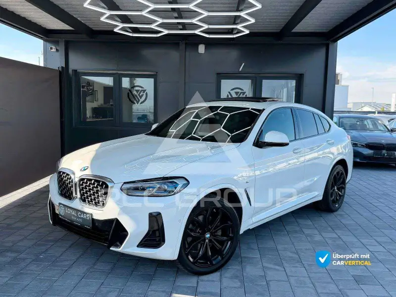2021 BMW X4