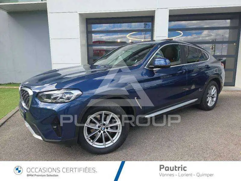 2021 BMW X4