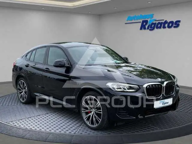2021 BMW X4