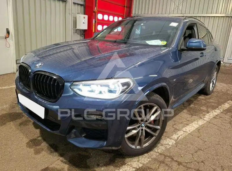 2021 BMW X4