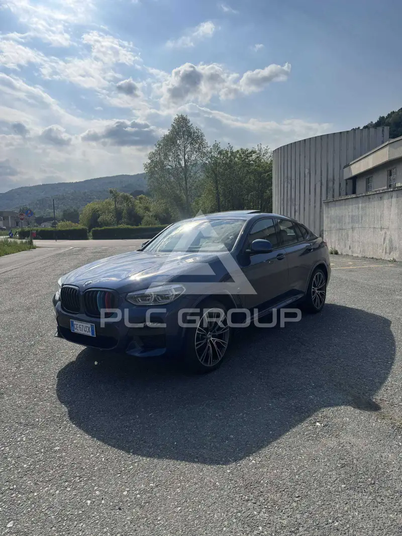 2021 BMW X4