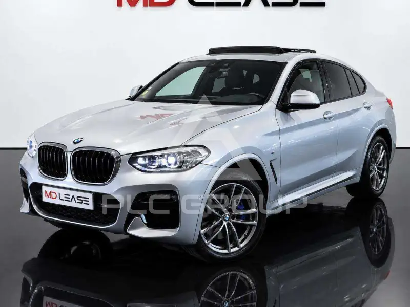 2021 BMW X4