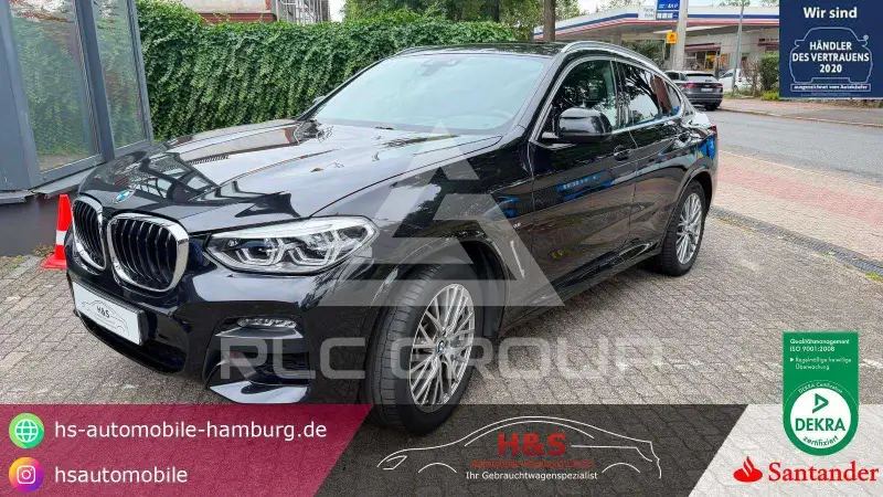 2021 BMW X4