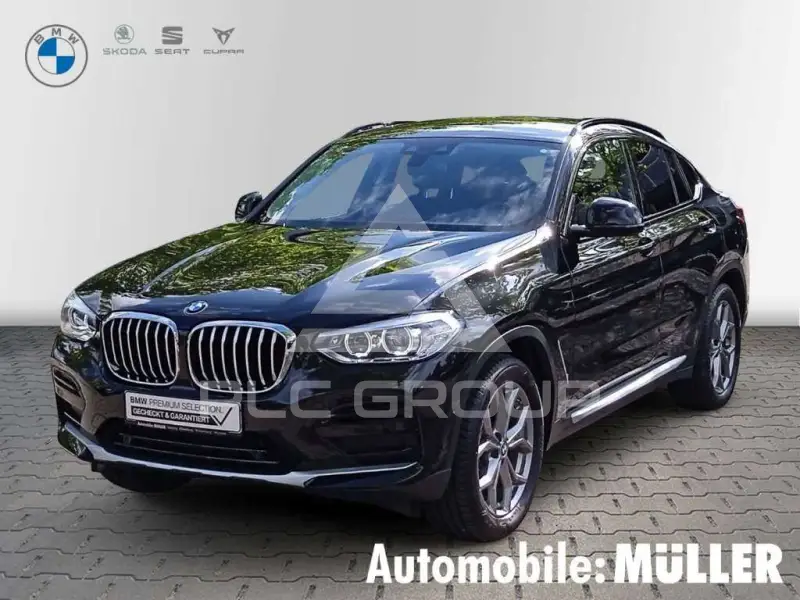 2021 BMW X4