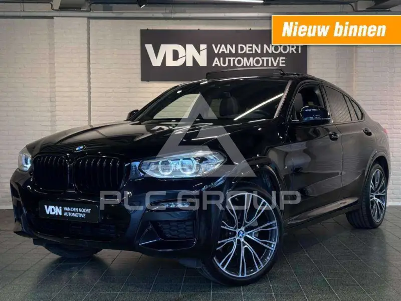 2021 BMW X4