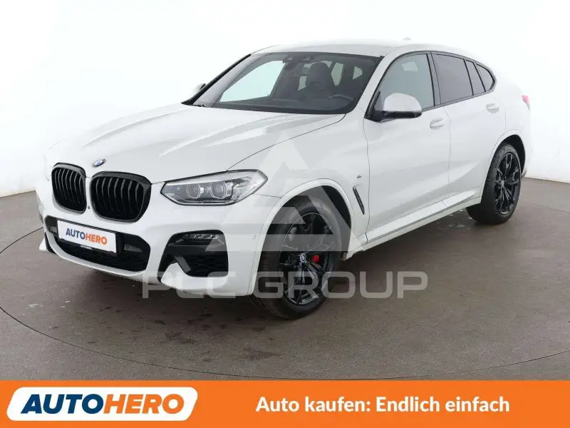 2021 BMW X4