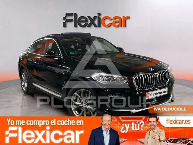 2021 BMW X4