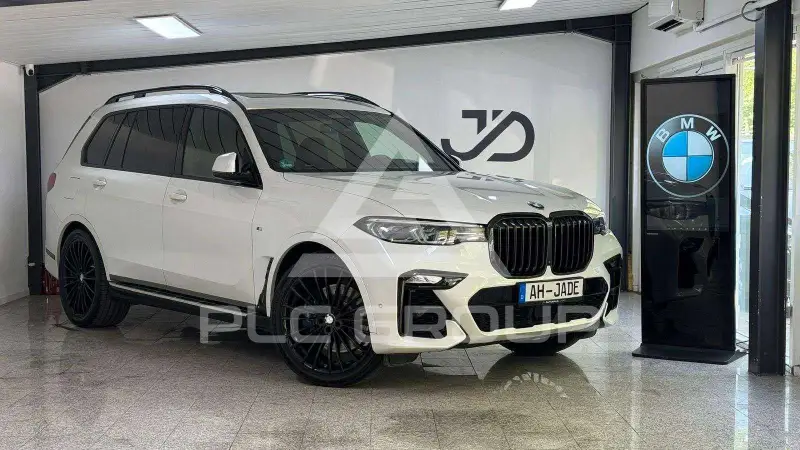 2021 BMW X7