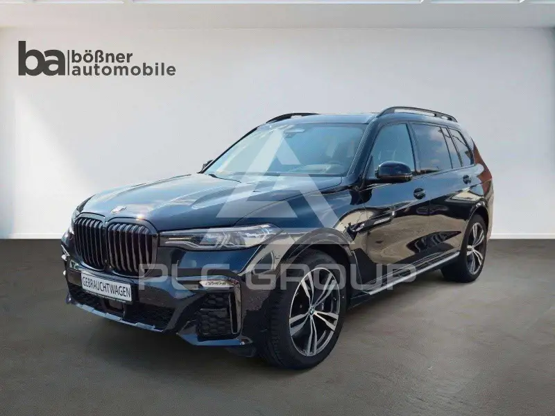 2021 BMW X7