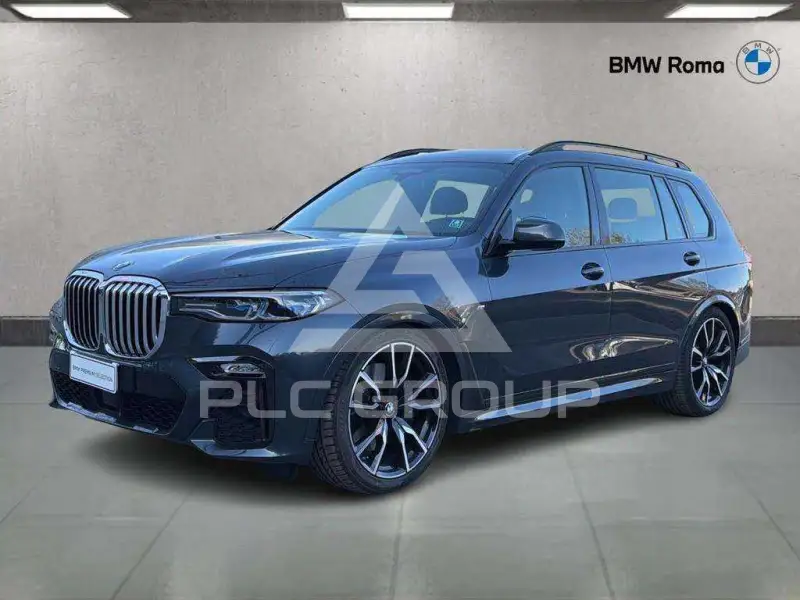 2021 BMW X7