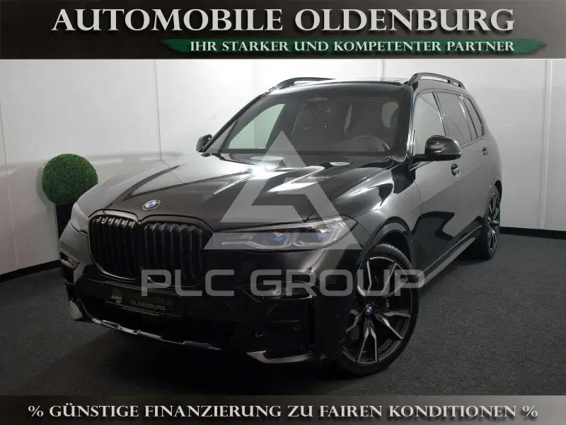 2021 BMW X7