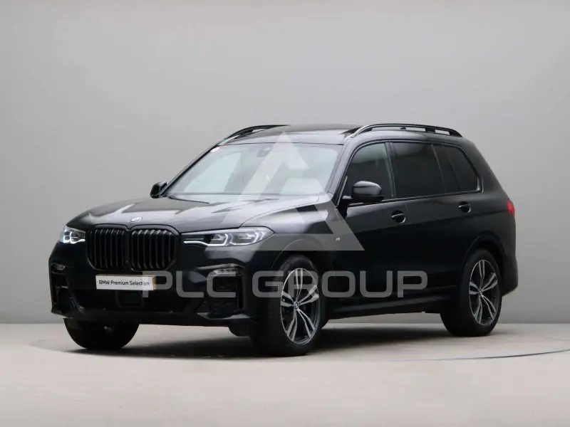 2021 BMW X7