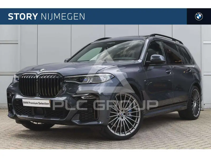 2021 BMW X7