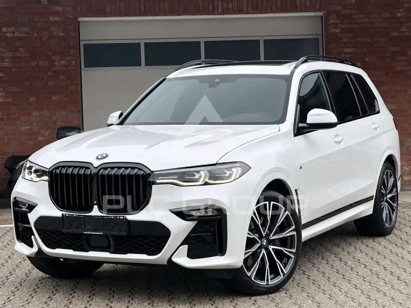 2021 BMW X7
