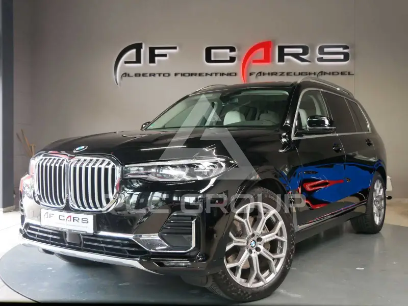 2021 BMW X7