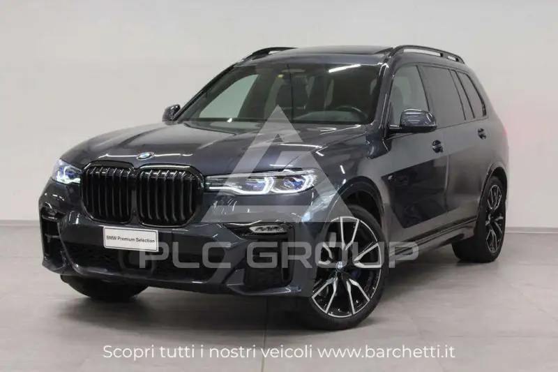 2021 BMW X7