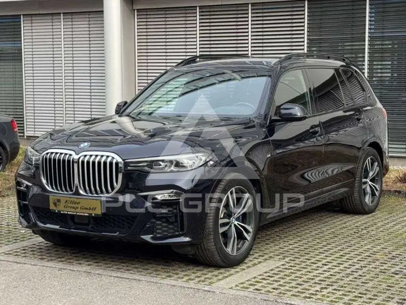 2021 BMW X7