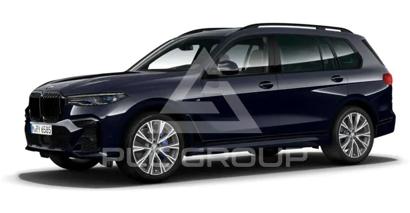 2021 BMW X7