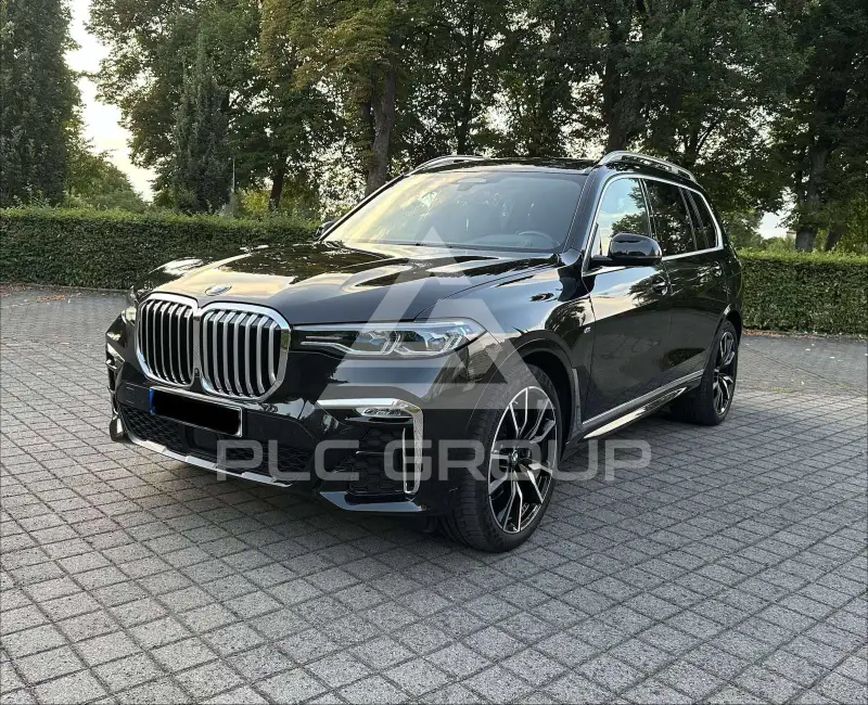 2021 BMW X7