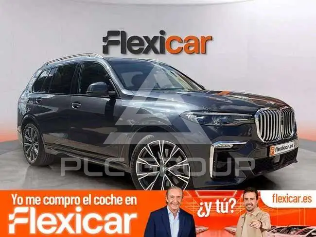 2021 BMW X7