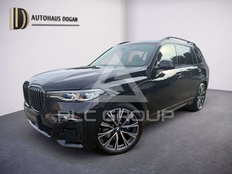 2021 BMW X7