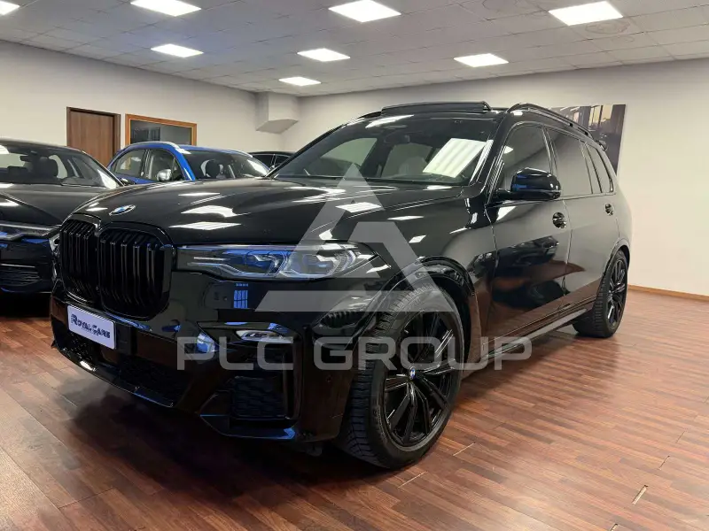 2021 BMW X7